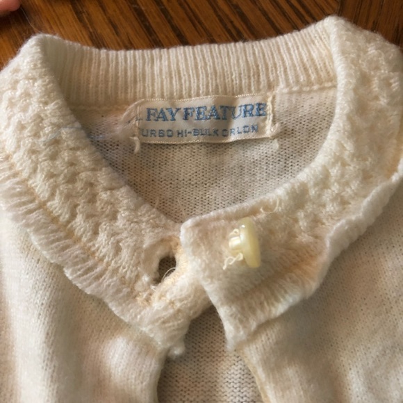 Vintage Sweater - Picture 3 of 6